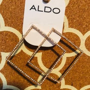 Aldo Droalla Women’s Earring - Gold